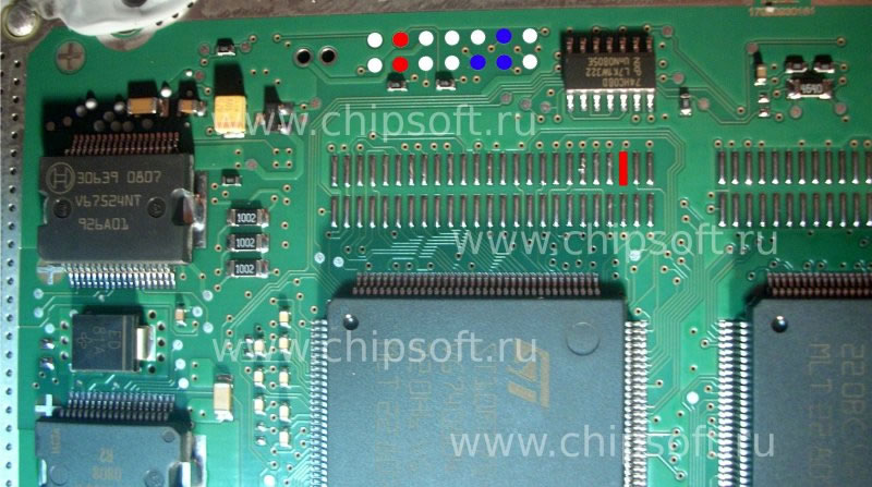 Bosch MG 7.9.8